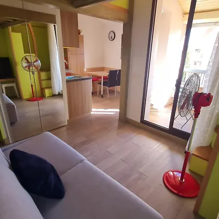 A Avec Piscine, Balcon Et Parking, Proche Commerces Et Plages. - Fr-1-780-80 Apartament Sainte-Maxime
